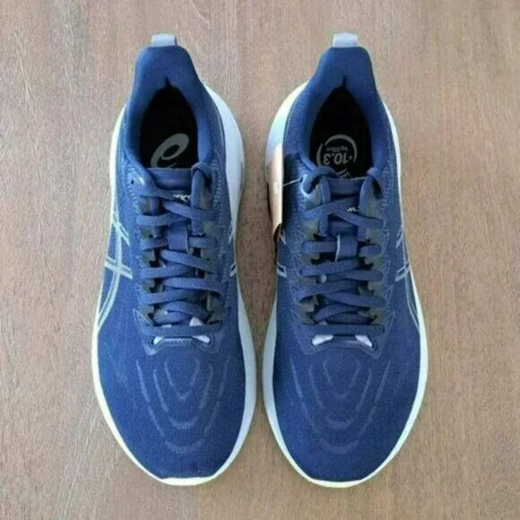ASICS GT-2000 Running Shoe - Blue Expanse / Grey Blue - Size: Men 8 main image 7